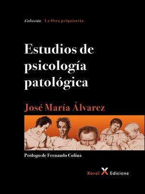 cover image of Estudios de psicología patológica